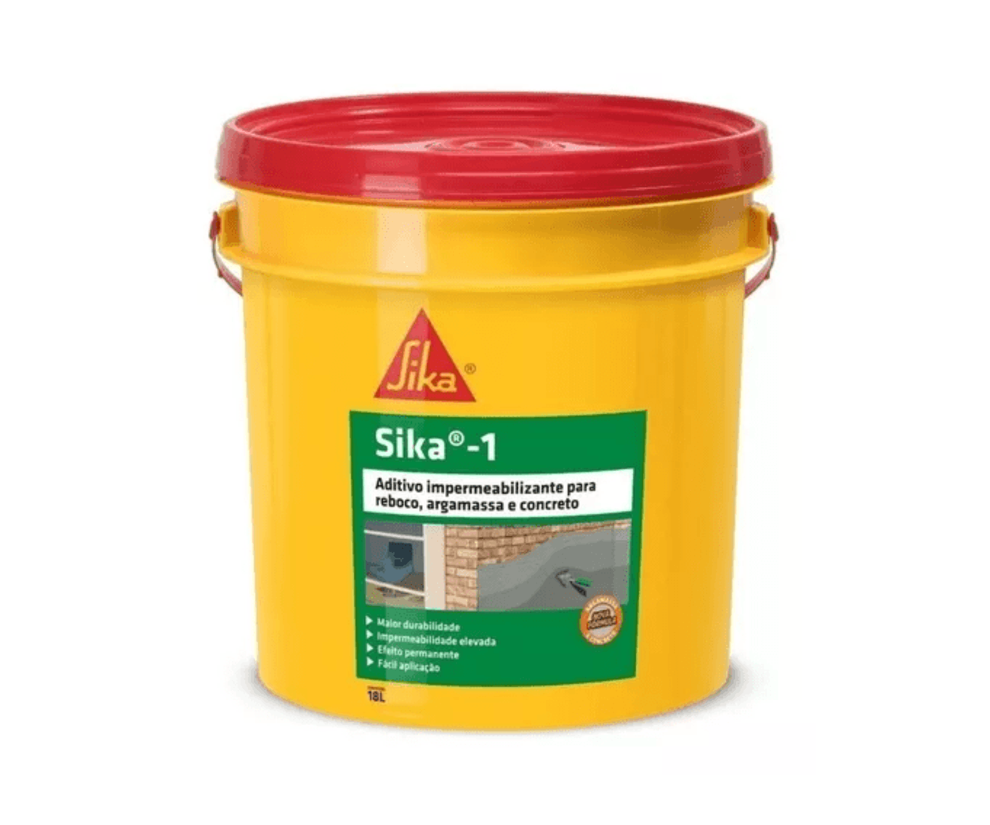 Sika 1 - Flex Impermeabilizantes